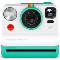 Polaroid instant camera Now (Mintgroen) - thumbnail