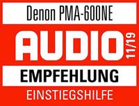Denon PMA-600NE Versterker Zilver - thumbnail