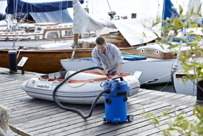 Nilfisk blaasmondstuk kit adapter