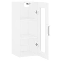 Hangkast 34,5x34x90 cm wit - thumbnail