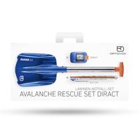 Ortovox Rescue Set Diract Eu UN3481 Lawine Protectie Blue Ocean - thumbnail