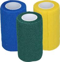 Excellent Bandage Animal Profi 10 cm Blauw - thumbnail