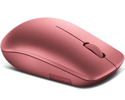 Wireless muis Lenovo GY50Z18990 Rood