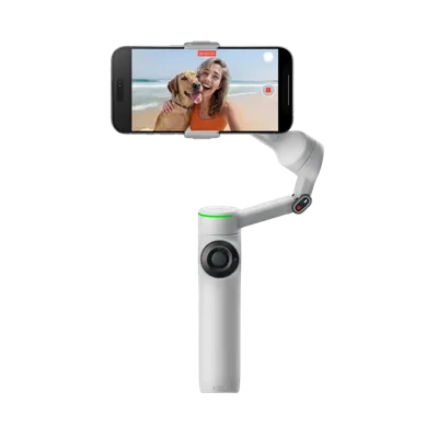 Insta360 Flow 2 standaard gimbal grijs - thumbnail
