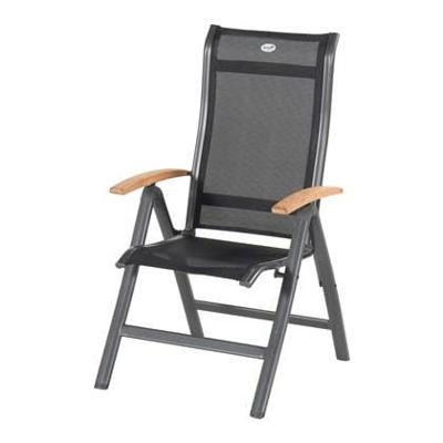 Alice Recliner Teak Armrests stoel D 63 x B 68 x H 110 cm Hartman - Hartman Alice Recliner Teak Armrests stoel D 63 x B 68 x H 110 cm Hartman - Hartman