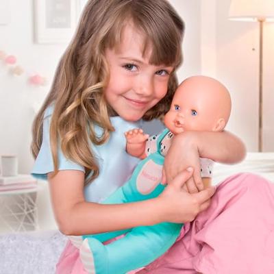 Famosa Nenuco babypop met magisch flesje - thumbnail