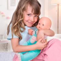 Famosa Nenuco babypop met magisch flesje - thumbnail