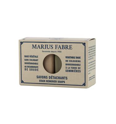 Marius Fabre Marseil Duo Vlekverwijderende Zepen