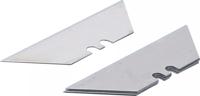 BGS technic Trapezoidal Blade Set 0,6x12mm 5 Pieces - thumbnail