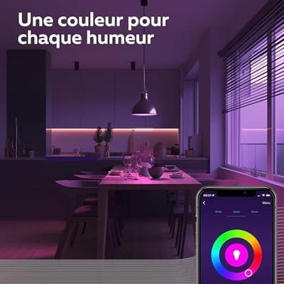 Circle Smart Home E14 - 5W - RGB - 429008.2