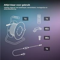 OSRAM 4099854449215 LED-strip complete set Met connector (male) 230 V 15 m 1 stuk(s) - thumbnail