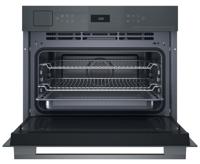 Whirlpool WCT7A9PHTSSG Inbouw combi stoomoven Grijs - thumbnail