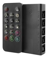 Mars Gaming MFHUB onderdeel & accessoire voor computerkoelsystemen Adresseerbare RGB-controller - thumbnail