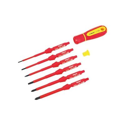 Cimco Cimco Werkzeuge Schroevendraaierset VDE 8-delig