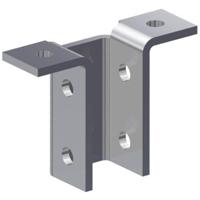 Fischer Verbindingselement Staal (thermisch verzinkt) 537590 10 stuk(s) - thumbnail