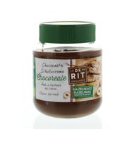 De Rit 378173 suiker- & chocoladedessert 350 g Hazelnoot, Chocolade 1 stuk(s) - thumbnail