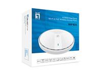 LevelOne WAP-8131 AX1800 Dualband Wi-Fi 6 PoE Wireless Access Point - thumbnail