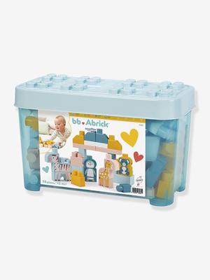 Abrick Ton dierenstenen van de wereld ECOIFFIER meerkleurig