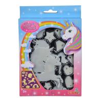 Simba Glow in the dark eenhoorn set, 41dlg. - thumbnail