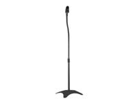 Multibrackets M Speaker Floorstand Black 2-pack Zwart speaker steun - thumbnail