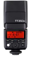 Godox Speedlite TT350 Nikon - thumbnail
