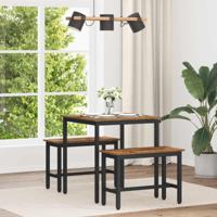 Eettafels METAAL - thumbnail