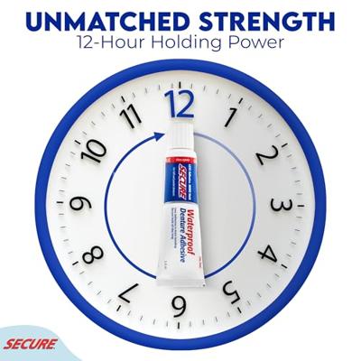 Fittydent Kleefcreme 40g - thumbnail