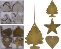 Hangdeco Aluminium set 4st - thumbnail