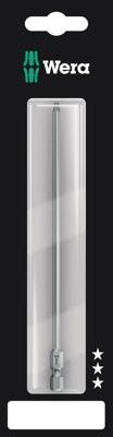 Wera 05136311001 1/4'' Z SB Torx® Bit - 10 x 152mm - 867/4 - 05136311001