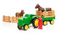 Smart Games Smart max - my first tractor set 22-delig - thumbnail