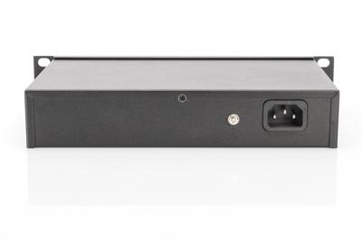 Digitus DN-80117 Managed Netwerk Switch 8 poorten 10 / 100 / 1000 MBit/s Digitus DN-80117 Managed Netwerk Switch 8 poorten 10 / 100 / 1000 MBit/s