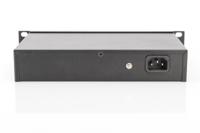 Digitus DN-80117 Managed Netwerk Switch 8 poorten 10 / 100 / 1000 MBit/s - thumbnail