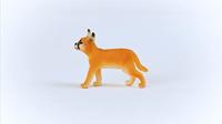 Schleich wild life caracalwelpje 14868 - thumbnail