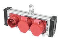 Eurolite EUROLITE SAB-162 Power Split Box - thumbnail