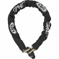 Eendelig kettingslot - ABUS - 1480/180 - 14 mm schakels - Stoffen schede - Directe vergrendeling - Xplus cilinder - 2 sleutels - thumbnail