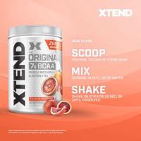 Xtend | Scivation | 398g - thumbnail
