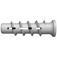 Fischer 532659 FTP K 4 K NV Gasbetonplug 50 mm 1 set(s) - thumbnail