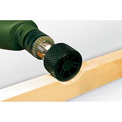 Wolfcraft Rotorrasp | Schacht 6mm | Ø52 x 30mm | 1 stuk - 2520000 Wolfcraft Rotorrasp | Schacht 6mm | Ø52 x 30mm | 1 stuk - 2520000