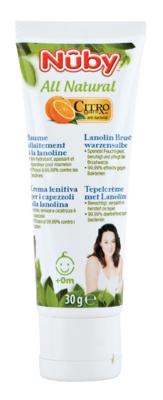 Nuby Citroganix Tepelcreme 30 Gram