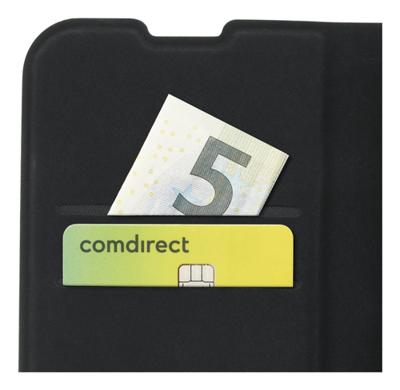 Hama Daily Protect voor Apple iPhone 16e Telefoonhoesje Zwart