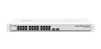 MikroTik css326 – 24 2S + RM beheert Gigabit Ethernet (10/100/1000) - thumbnail