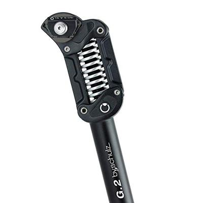 By,schulz verende parallellogram zadelpen "g.2 lt" par.sus.seat post by. schulz "g.2 lt" ex.hard
