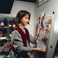 3M Dual Lock Klittenband Om vast te plakken (l x b) 2.5 m x 25 mm Zwart 1 stuk(s) - thumbnail