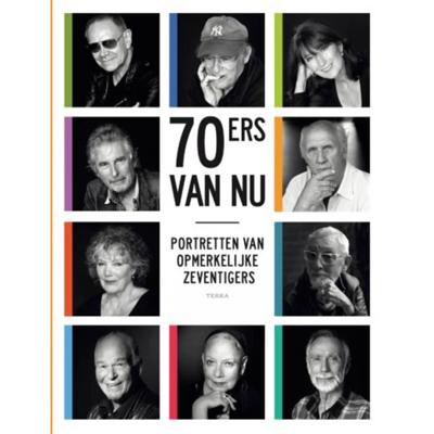 70Ers Van Nu - Rose Mary de Boer - Paperback (9789089897176) 70Ers Van Nu - Rose Mary de Boer - Paperback (9789089897176)