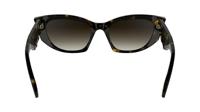 Dames zonnebril Karl Lagerfeld KL6162S-242 Ø 64 mm - thumbnail