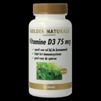 Vitamine D3 75mcg 120 Softgels - thumbnail