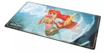 Disney Lorcana TCG Winterspell Ariël speelmat