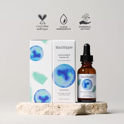 MadHippie Antioxidant Facial Oil