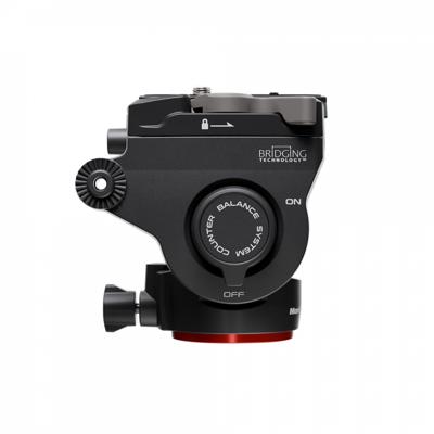 Manfrotto MVH500XAH 500X Fluid Head