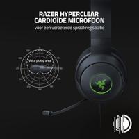 Gaming Headset met Microfoon Razer RZ04-03750300-R3M1 - thumbnail